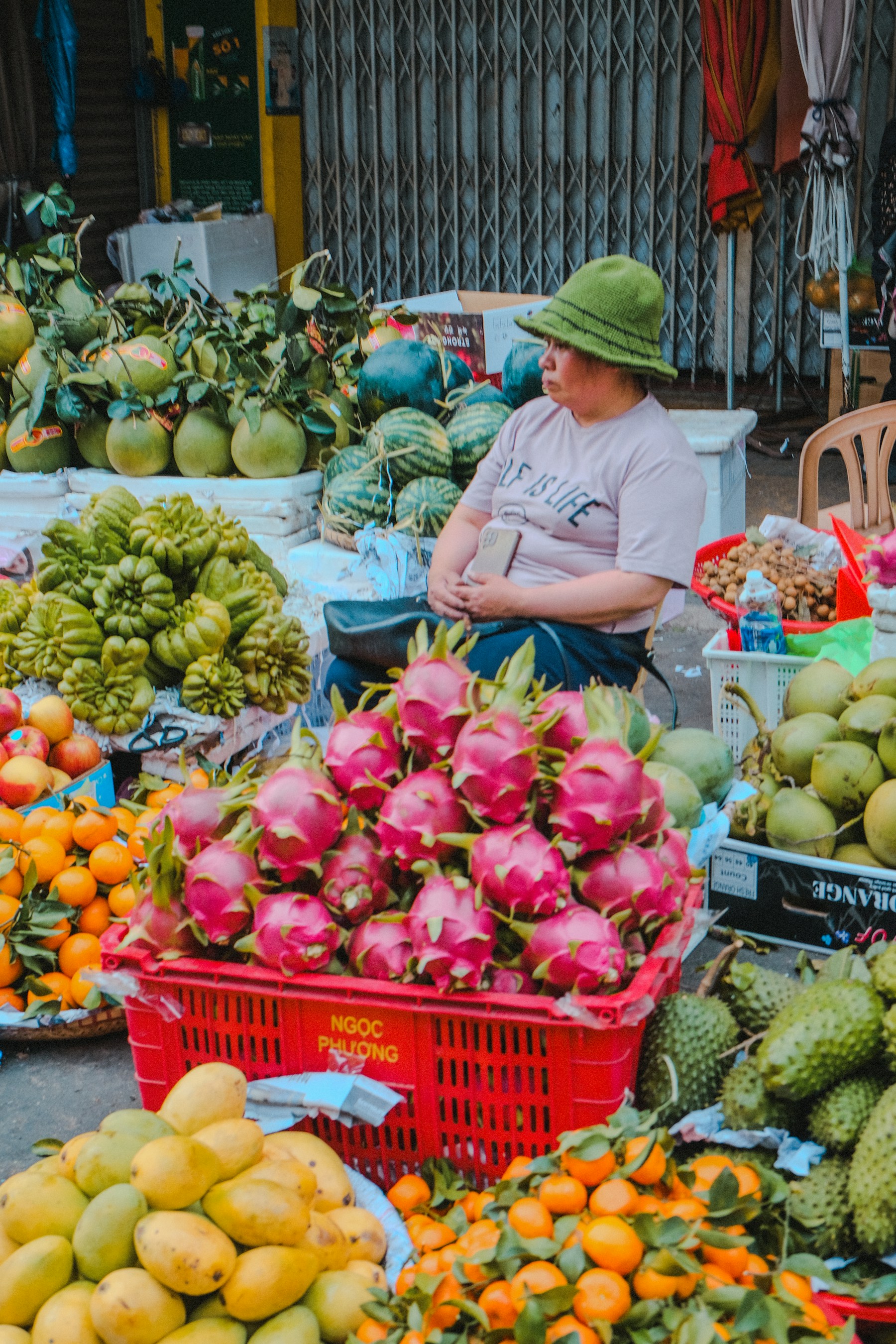 Materials and consumer goods